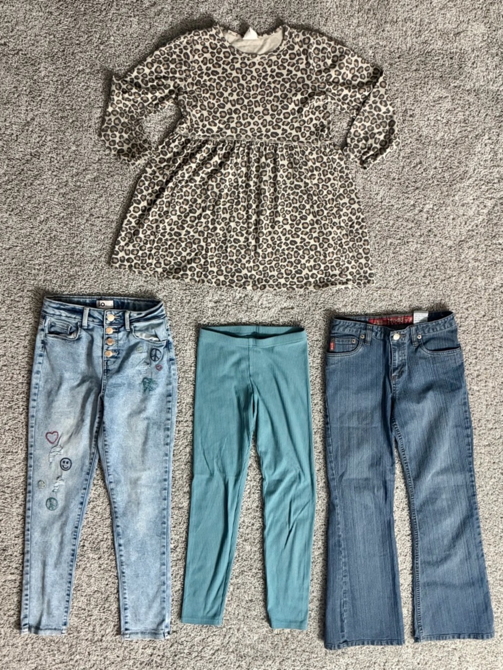 Girls Fashion Lot (size 10)